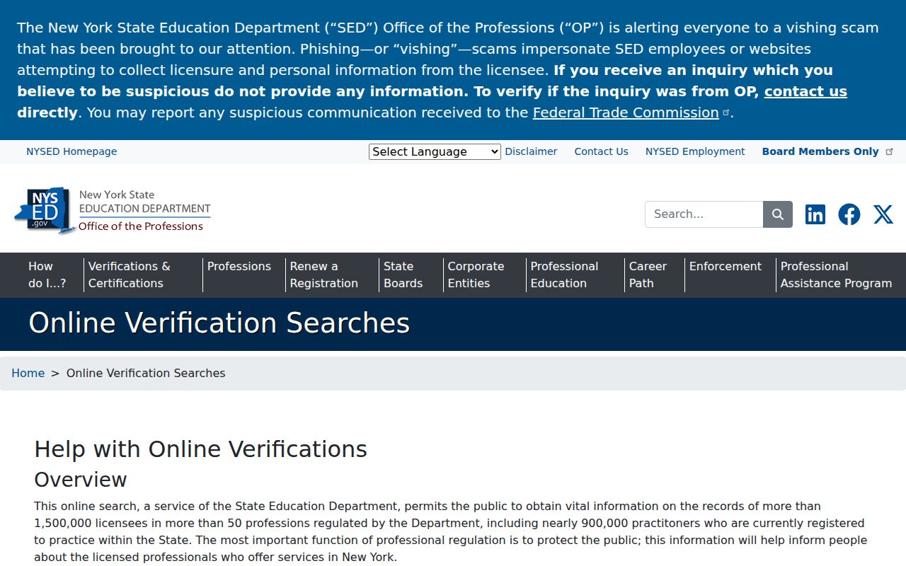 Glen Cove ZIP code directory New York professional verification search
